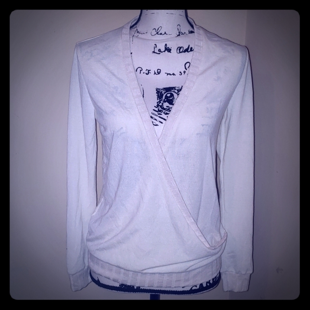 V-neck Sweater